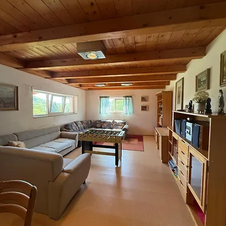 Holiday home Samba *