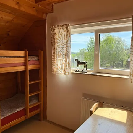 Samba 別荘 Benešov u Semil