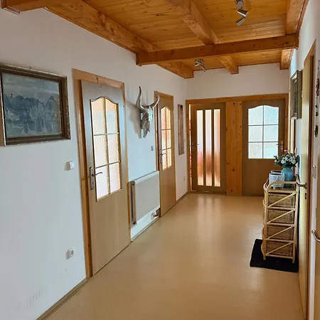 別荘 Samba Benešov u Semil