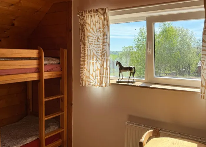 Samba Сasa de vacaciones Benesov u Semil