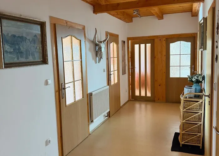 Сasa de vacaciones Samba Benesov u Semil